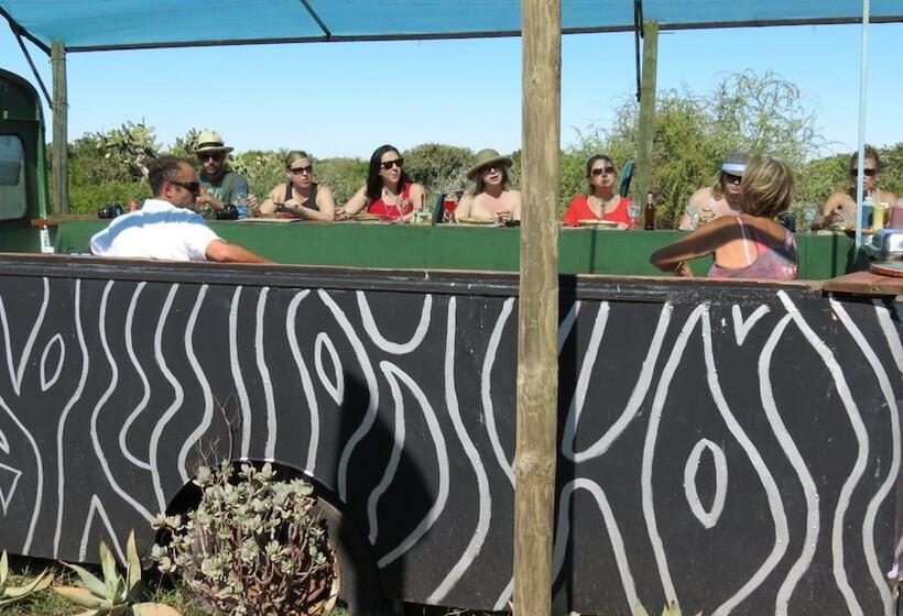 ホテル Kudu Ridge Game Lodge