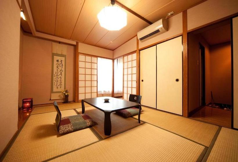 فندق Kannawa Onsen Motoyunoyado Kurodaya