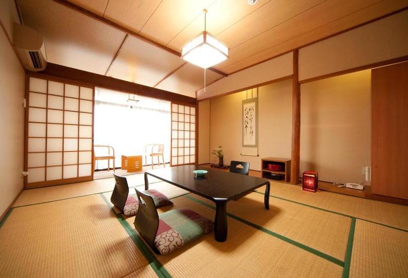 فندق Kannawa Onsen Motoyunoyado Kurodaya