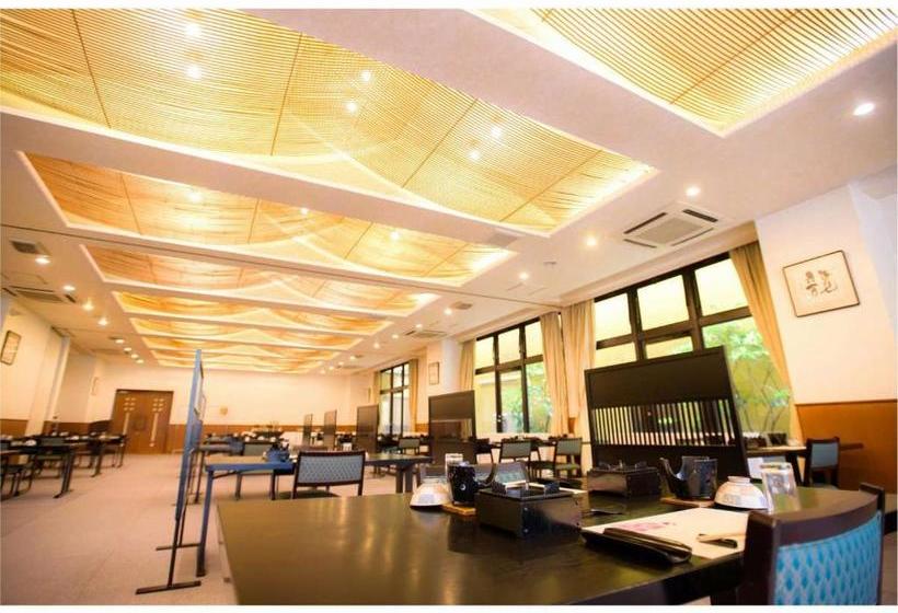 فندق Kannawa Onsen Motoyunoyado Kurodaya