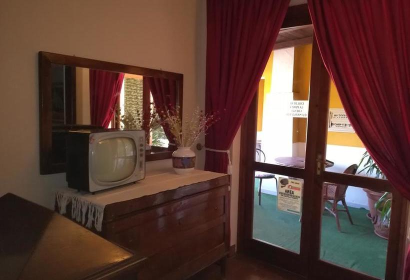 ホテル La Calabrese