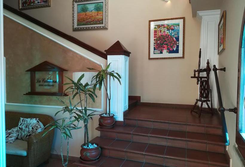 ホテル La Calabrese