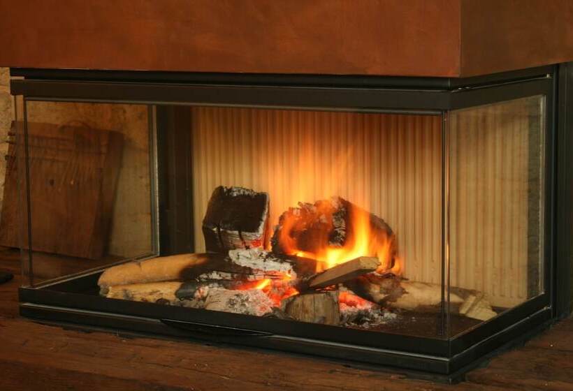 בית מלון כפרי La Posada De Las Casitas