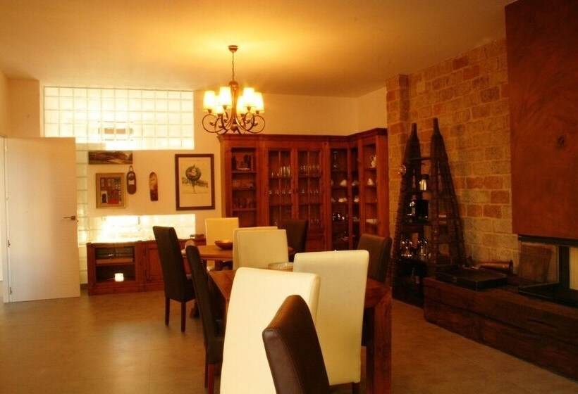 בית מלון כפרי La Posada De Las Casitas