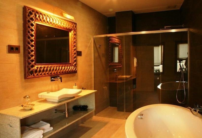 בית מלון כפרי La Posada De Las Casitas