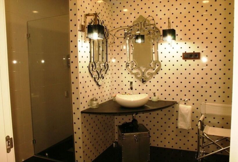 בית מלון כפרי La Posada De Las Casitas