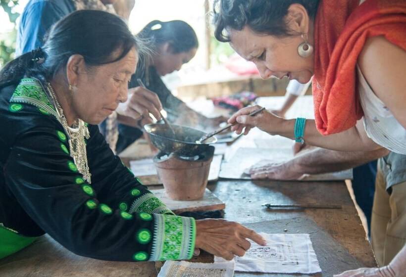 ホテル Lanjia Lodge