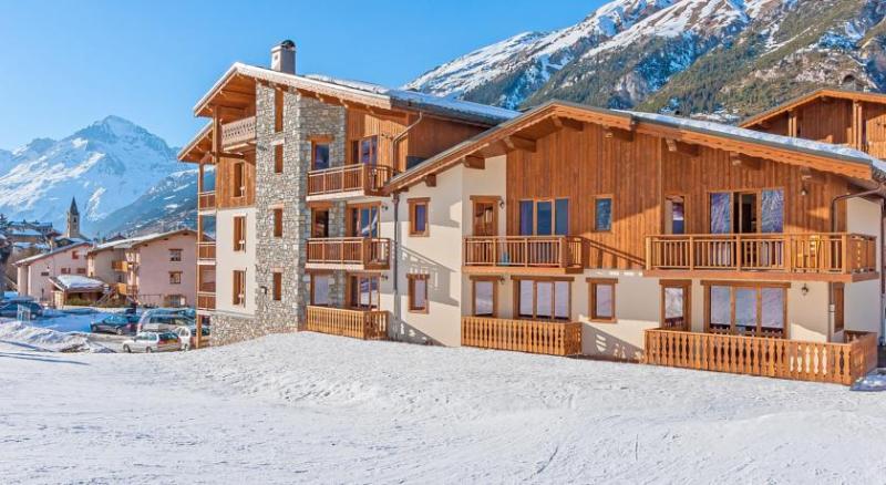 فندق Résidence Les Balcons De Val Cenis Village