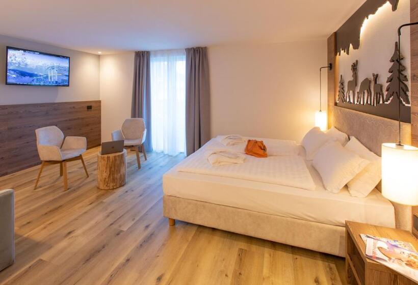 בית מלון כפרי àlia Bianca Active & Family