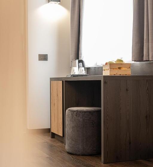 בית מלון כפרי àlia Bianca Active & Family