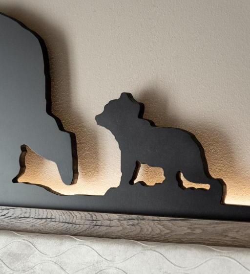 בית מלון כפרי àlia Bianca Active & Family