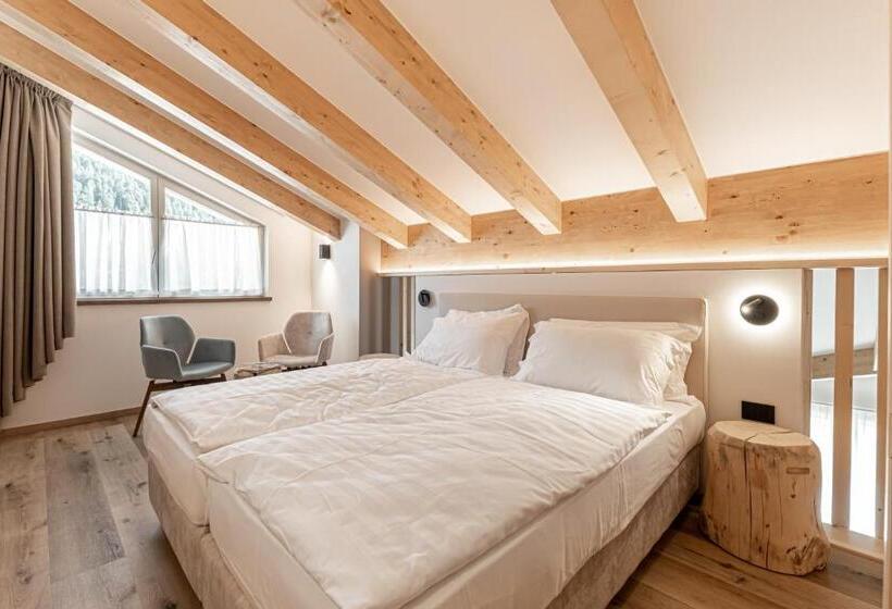 בית מלון כפרי àlia Bianca Active & Family