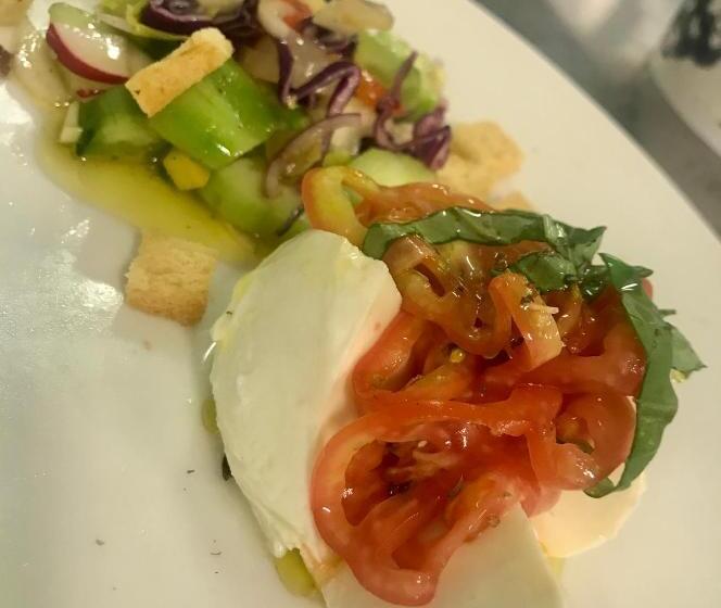 בית מלון כפרי àlia Bianca Active & Family