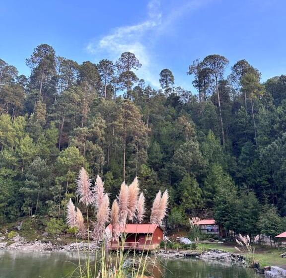 فندق Los Azufres Spa Natural