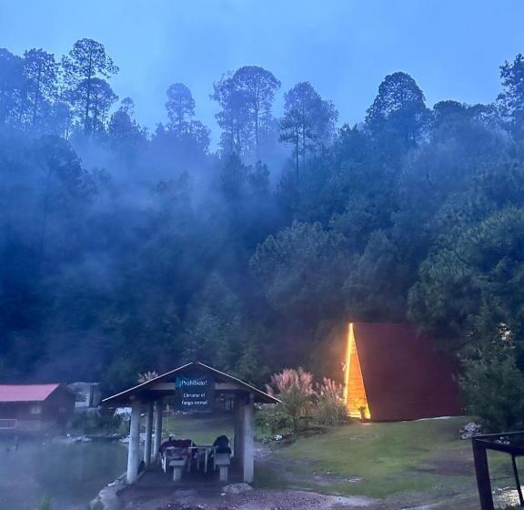 فندق Los Azufres Spa Natural