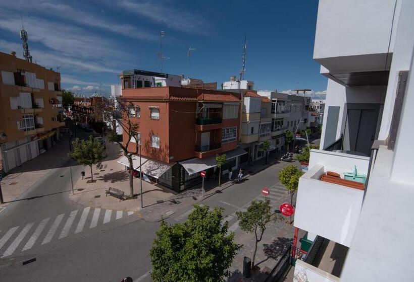 Отель Los Nardos