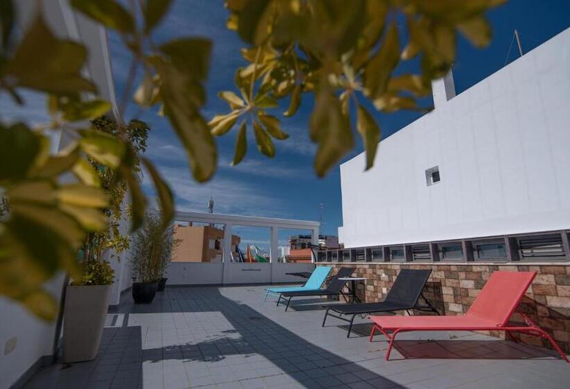 Отель Los Nardos