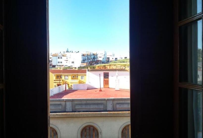 Отель Luz De Guadiana