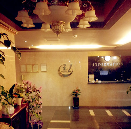 בית מלון כפרי Lynn House