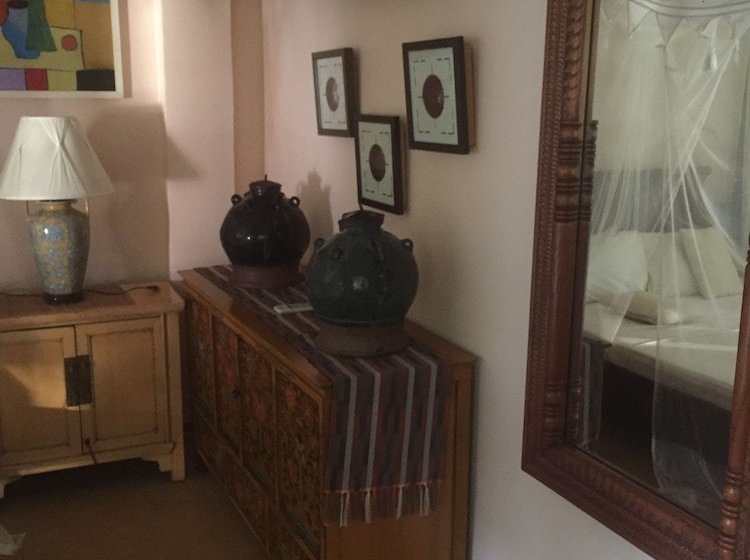 호텔 Mangrove Oriental Bed & Breakfast Resort