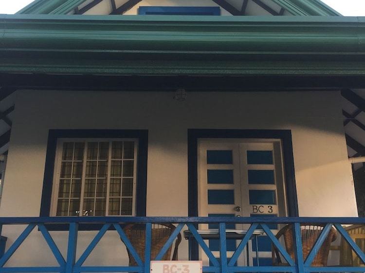 호텔 Mangrove Oriental Bed & Breakfast Resort