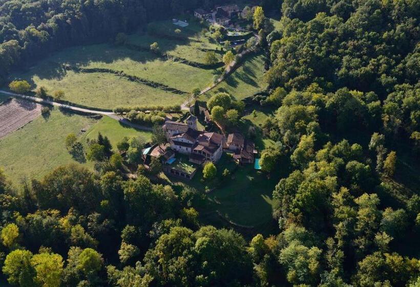 酒店 Mas La Ferreria