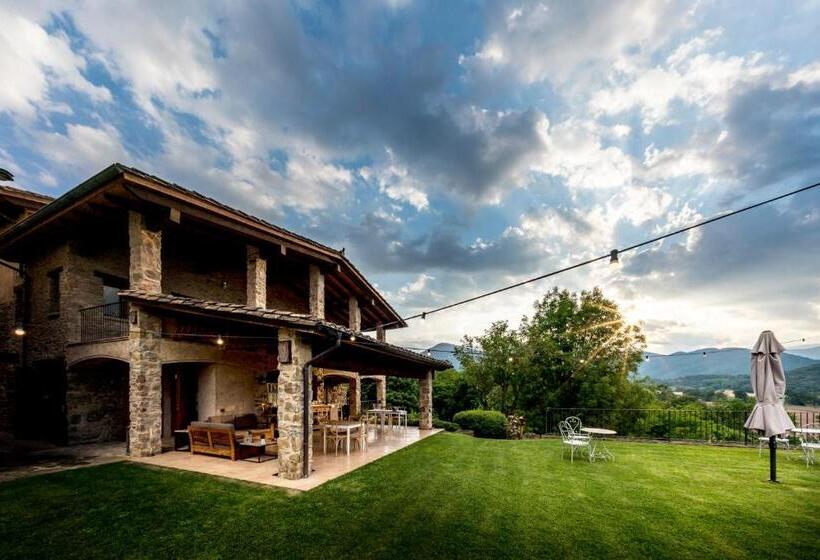 酒店 Mas La Ferreria