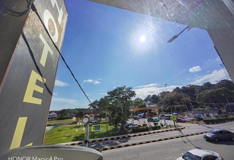 ホテル Melawati Ria