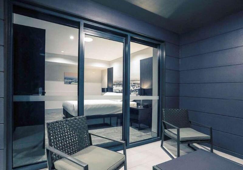 בית מלון כפרי Mercure Tamworth