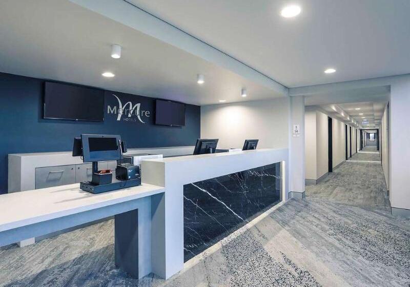 בית מלון כפרי Mercure Tamworth