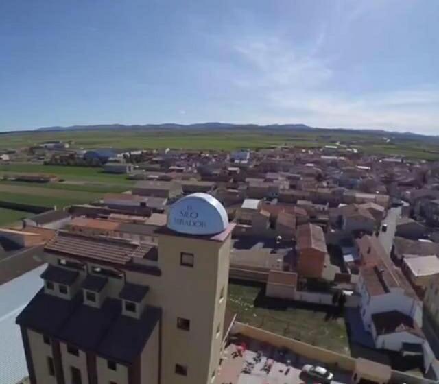 فندق Mirador El Silo