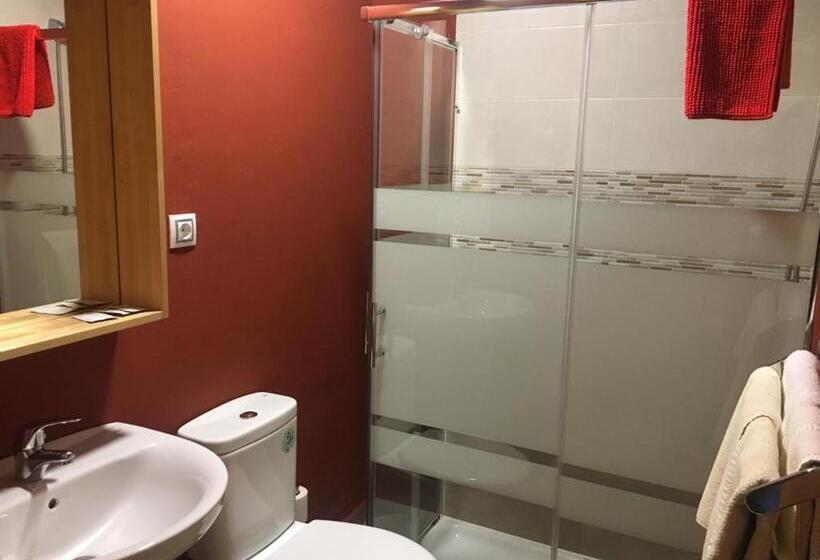 בית מלון כפרי Mirador El Silo