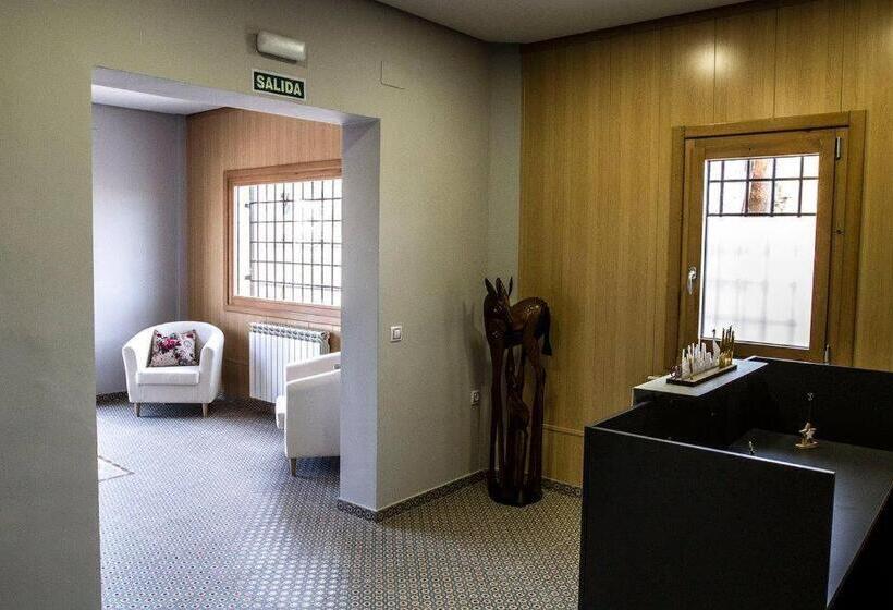 فندق Mirador El Silo