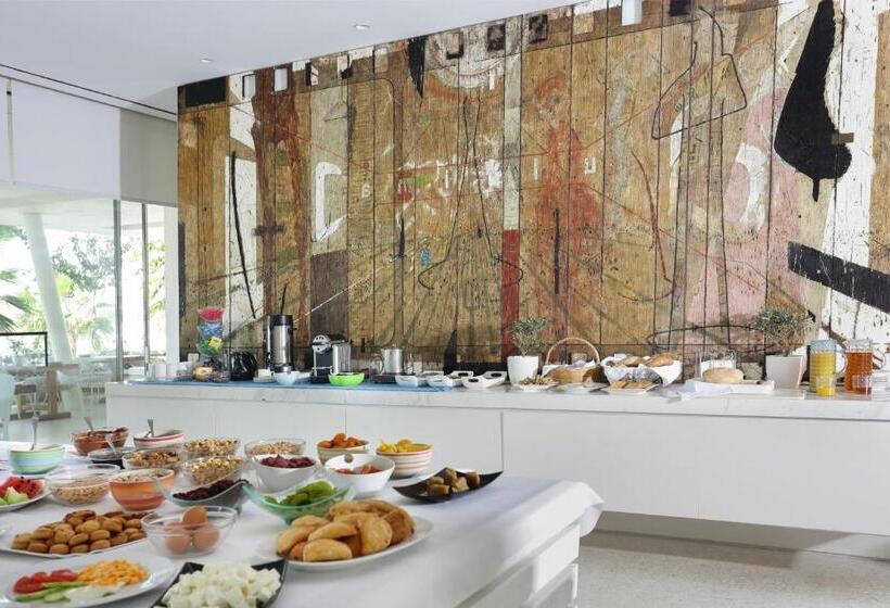 ホテル Mykonos Dove Beachfront