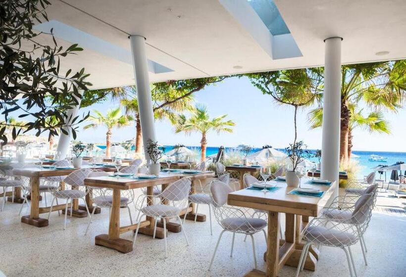 هتل Mykonos Dove Beachfront