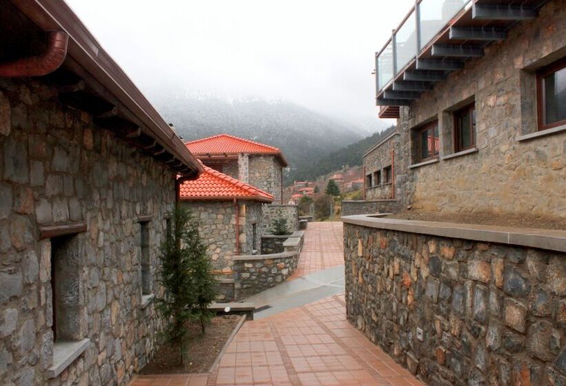 酒店 Nefeles Mainalon Luxury Residences & Lounge