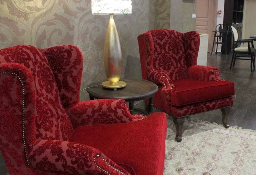 酒店 Nefeles Mainalon Luxury Residences & Lounge