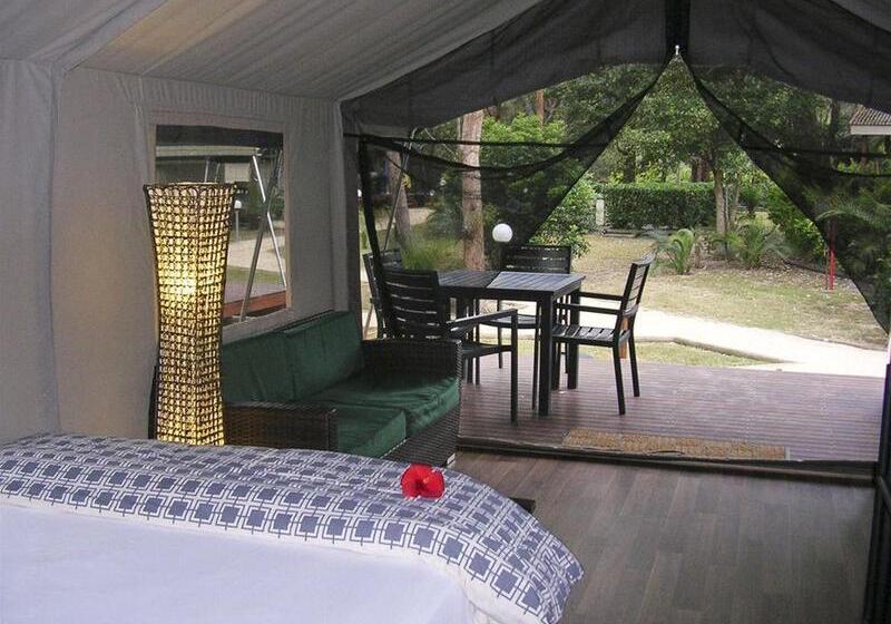 酒店 Nrma Ocean Beach Holiday Resort