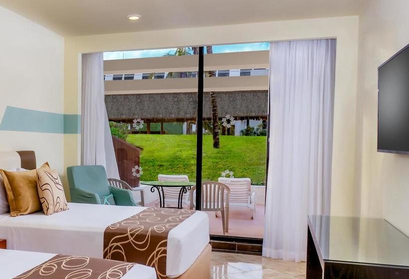 בית מלון כפרי Oh! Cancun On The Beach