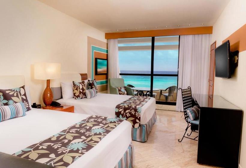 בית מלון כפרי Oh! Cancun On The Beach