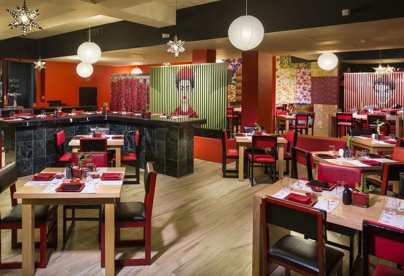 בית מלון כפרי Oh! Cancun On The Beach