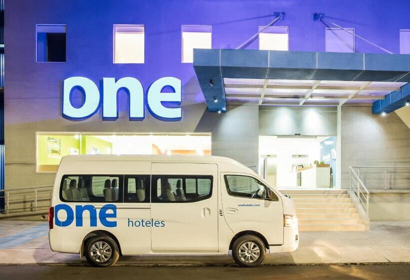 ホテル One Mexicali