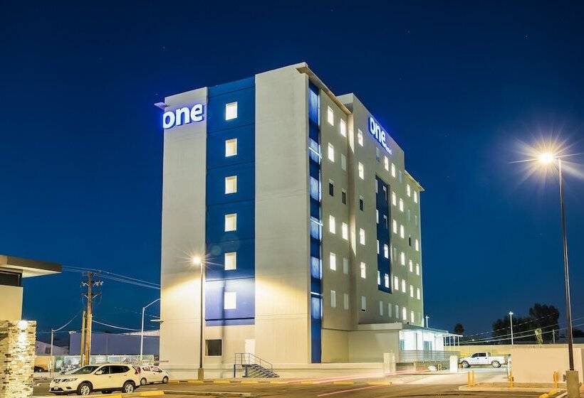 ホテル One Mexicali