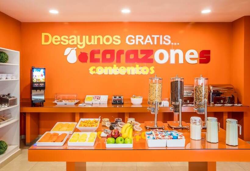 ホテル One Mexicali