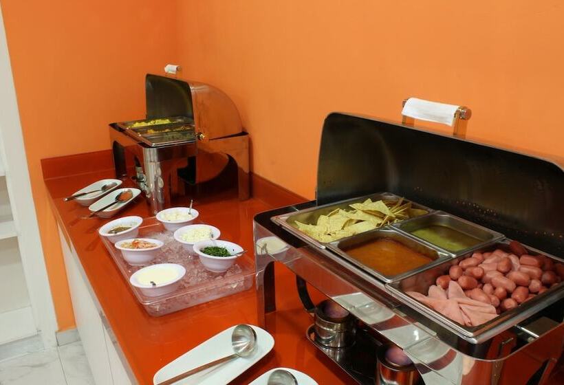 ホテル One Mexicali