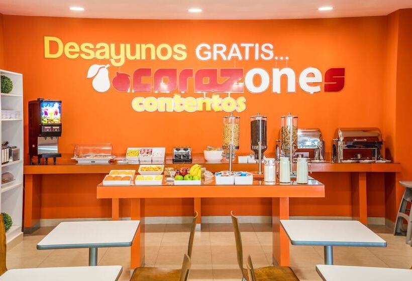 ホテル One Mexicali