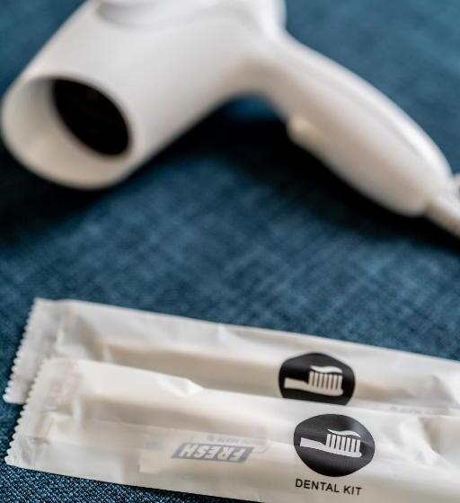 Orange Hotel Kota Kemuning @ Shah Alam