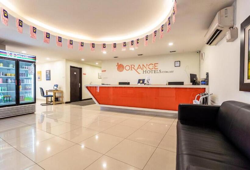 Orange Hotel Kota Kemuning @ Shah Alam