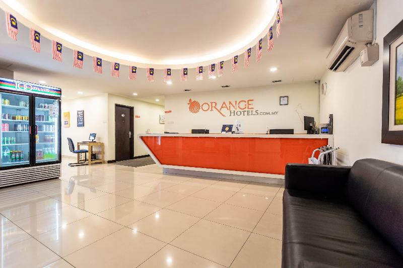 Orange Hotel Kota Kemuning @ Shah Alam