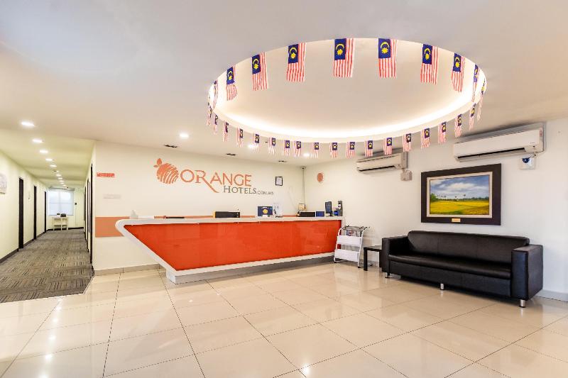 Orange Hotel Kota Kemuning @ Shah Alam
